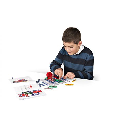 Puzzle Electronic 198 Experimente Miniland - imagine 6
