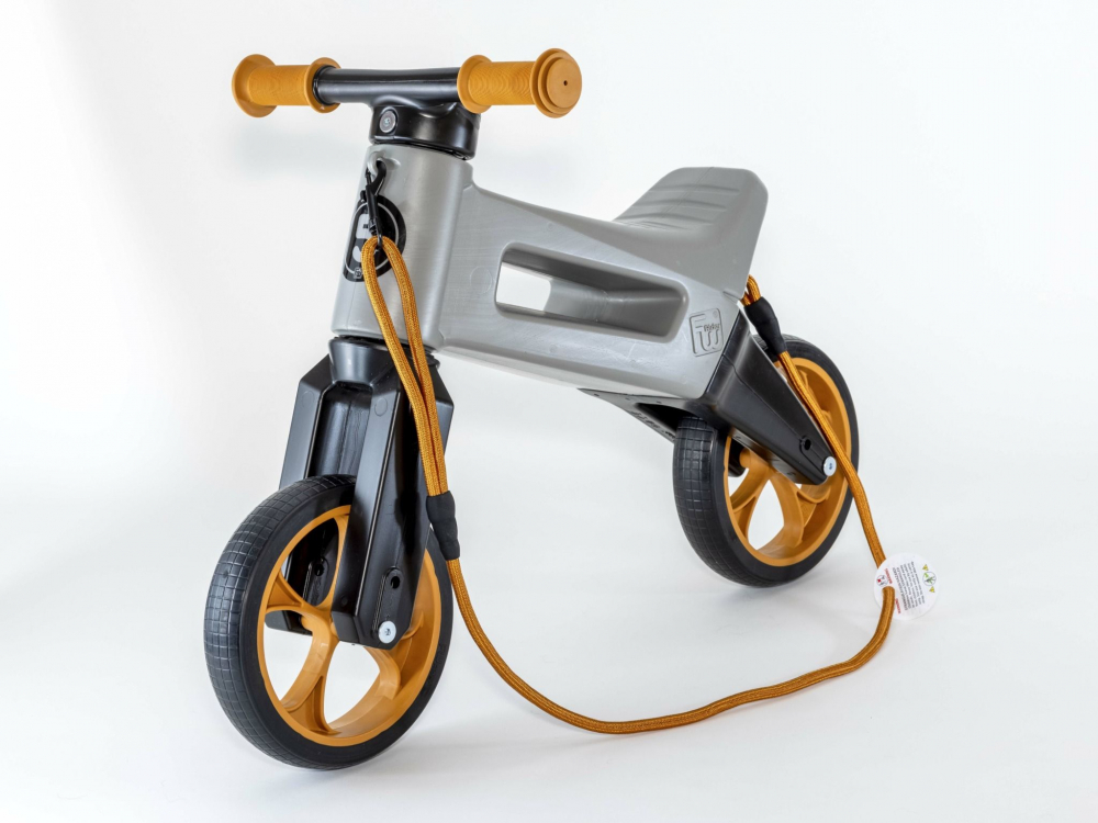Funny Wheels Rider SuperSport 2in1 Grey - imagine 3
