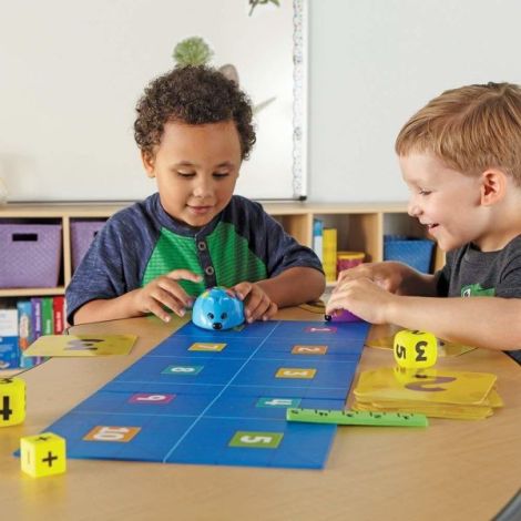 Joc STEM Maratonul Soriceilor Learning Resources - imagine 3