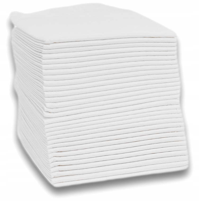 Set 15 aleze BabyMam impermeabile, 40x60 cm - imagine 2