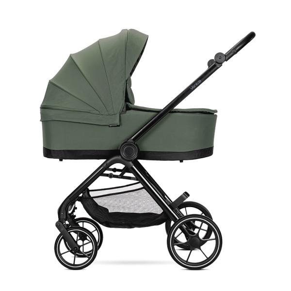 Carucior 2in1 Lorelli Venice Green - Premium - imagine 3