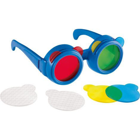 Ochelari Magici pentru Invatat Culori | Moje Bambino