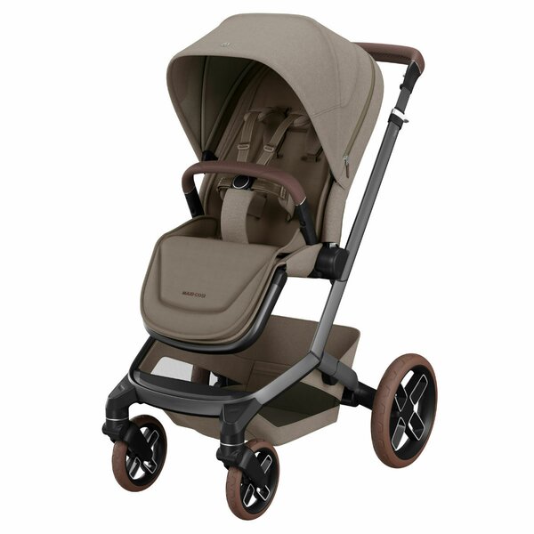 Carucior Maxi-Cosi Fame 2in1 Twillic Black - imagine 4