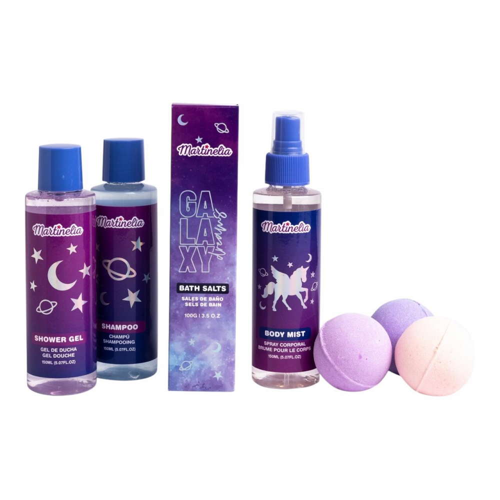 Set Baie Galaxy Dreams Martinelia - Relaxare Premium - imagine 2