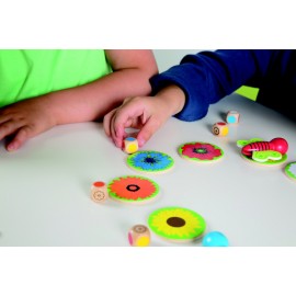 Joc educativ Papilio Beleduc | Coordonare mână-ochi - imagine 9