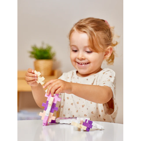 Plus-Plus BIG Bloom - Set Constructie Creativa - imagine 3