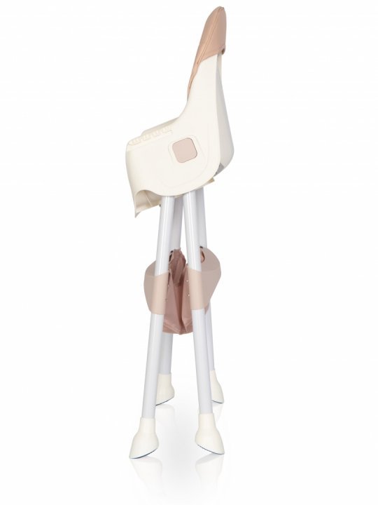 Scaun Masa 4-in-1 Colibro Picolo Pink - imagine 5