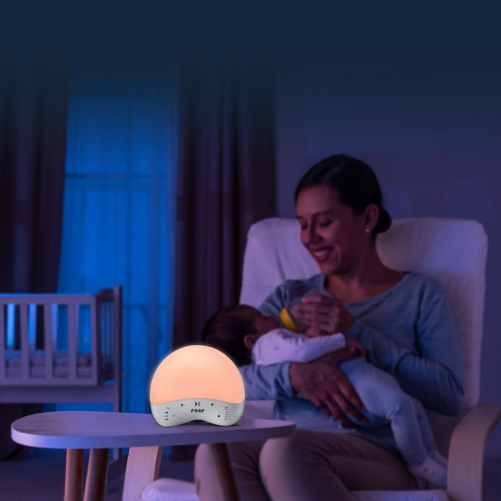 Lampa de veghe Reer MyMagic SmartLight, 25 sunete - imagine 3