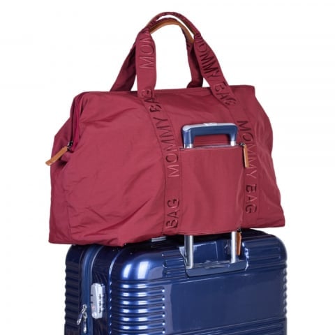 Geanta Childhome Mommy Bag | Stil și Funcționalitate - imagine 3