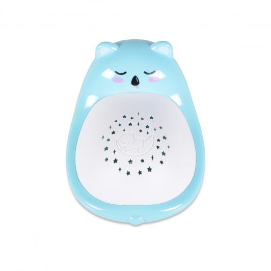 Lampa de veghe Moni Animal Blue - Calmează bebelușii