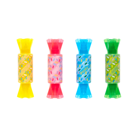 Carioci Duble Parfumate Ooly Sugar Joy Set 4 - imagine 5