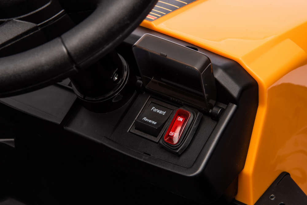 Tractor JCB Nichiduta 70W pentru Copii - imagine 7