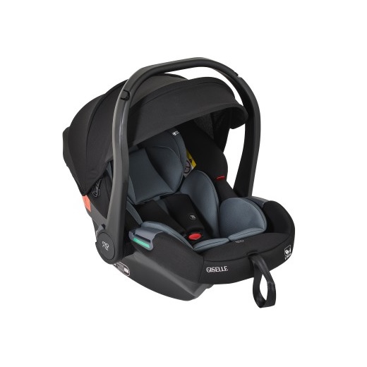 Scaun auto Nania Giselle Grey I-Size (40-87 cm)