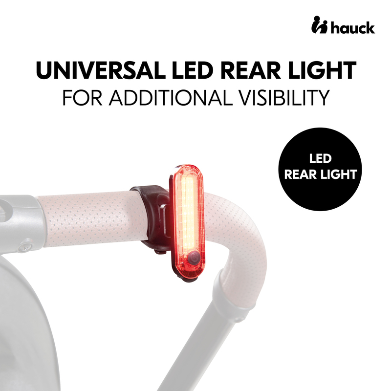 Lampa LED Universala Hauck pentru Carucior