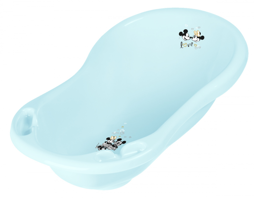Cadă bebe Lorelli 84 cm Disney Mickey Light Blue