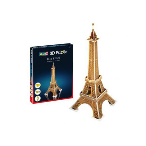 Revell Mini 3D Puzzle Turnul Eiffel
