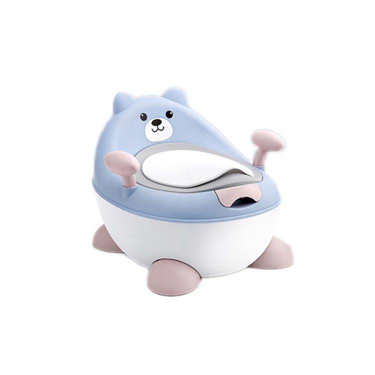 Little Mom Olita Bear Potty - Siguranță și Confort - imagine 2