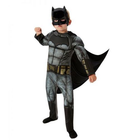 Costum Batman Rubies 8-10 Ani cu Mușchi