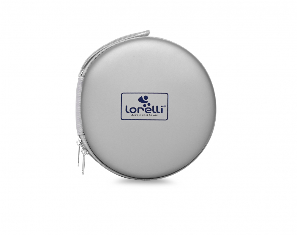 Kit Igienă Lorelli Gri cu Geantă Călătorie