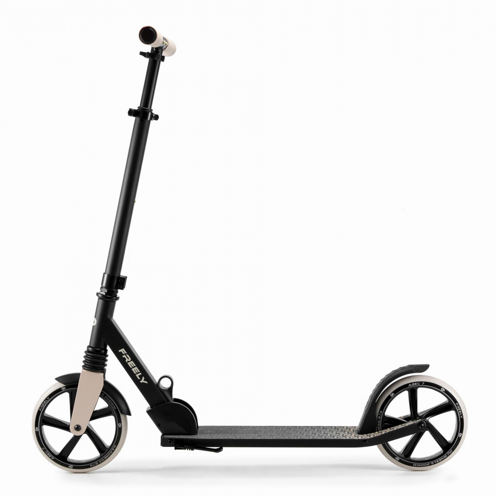 Trotineta Kinderkraft Freely Pliabilă 100kg - imagine 6