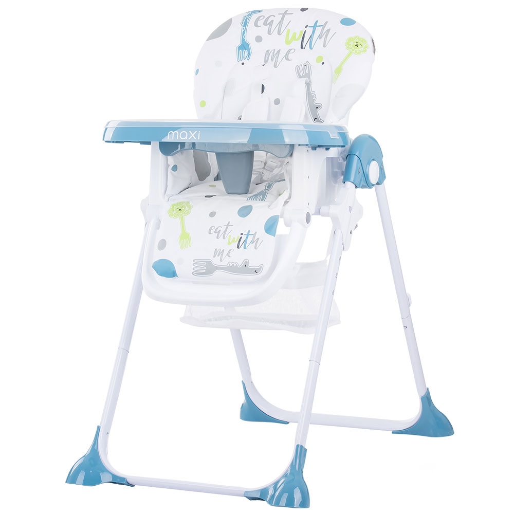 Scaun de masă Chipolino Maxi Atlantic, confortabil - imagine 6