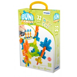 Joc Imbinat Iepurasi Miniland | Educativ si Flexibil - imagine 2