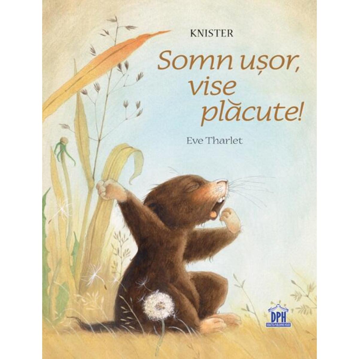 Somn ușor, vise plăcute | Knister | Dph