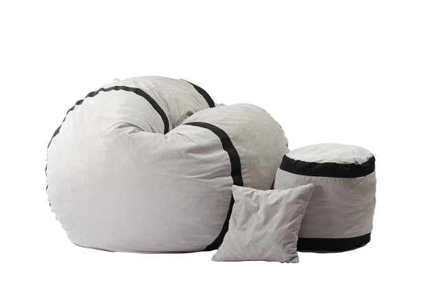 Fotoliu Pufrelax King Size | Confort Memory - imagine 3