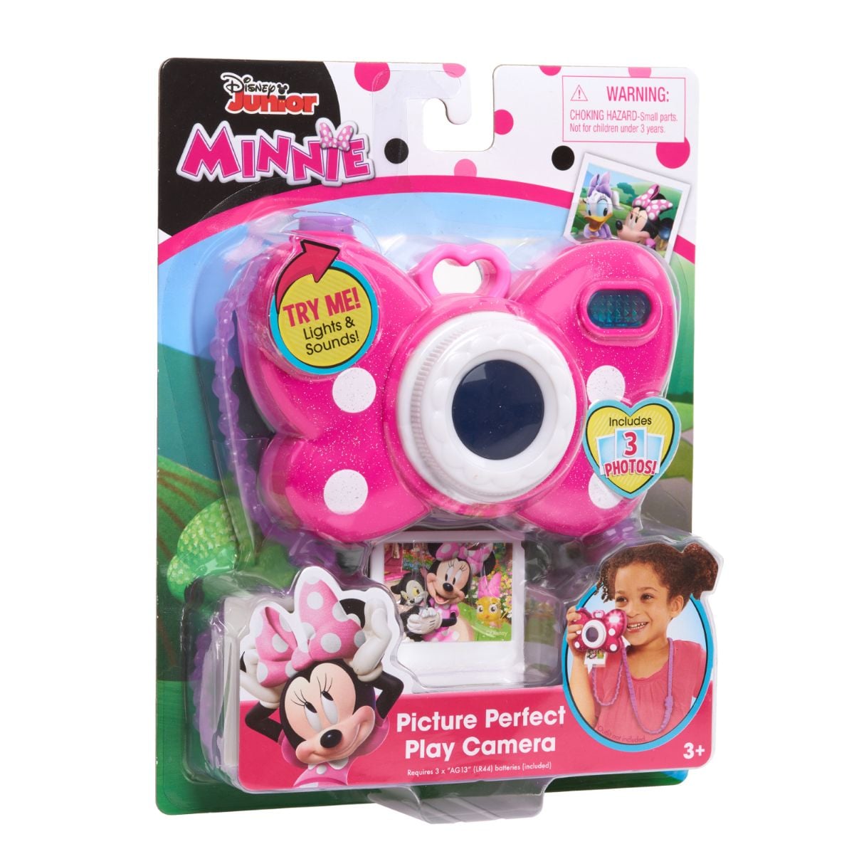Aparat Foto Disney Minnie Mouse Picture Perfect