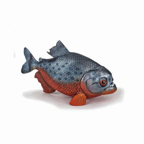Figurina Papo Piranha | Realist și Educativ