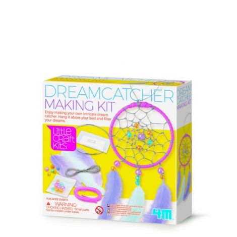 Dreamcatcher LittleCraft 4m | Set Creativ 5+