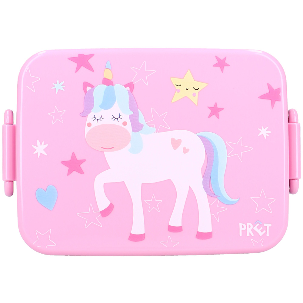 Cutie alimente Unicorn Vadobag, 16x13x5 cm - imagine 4