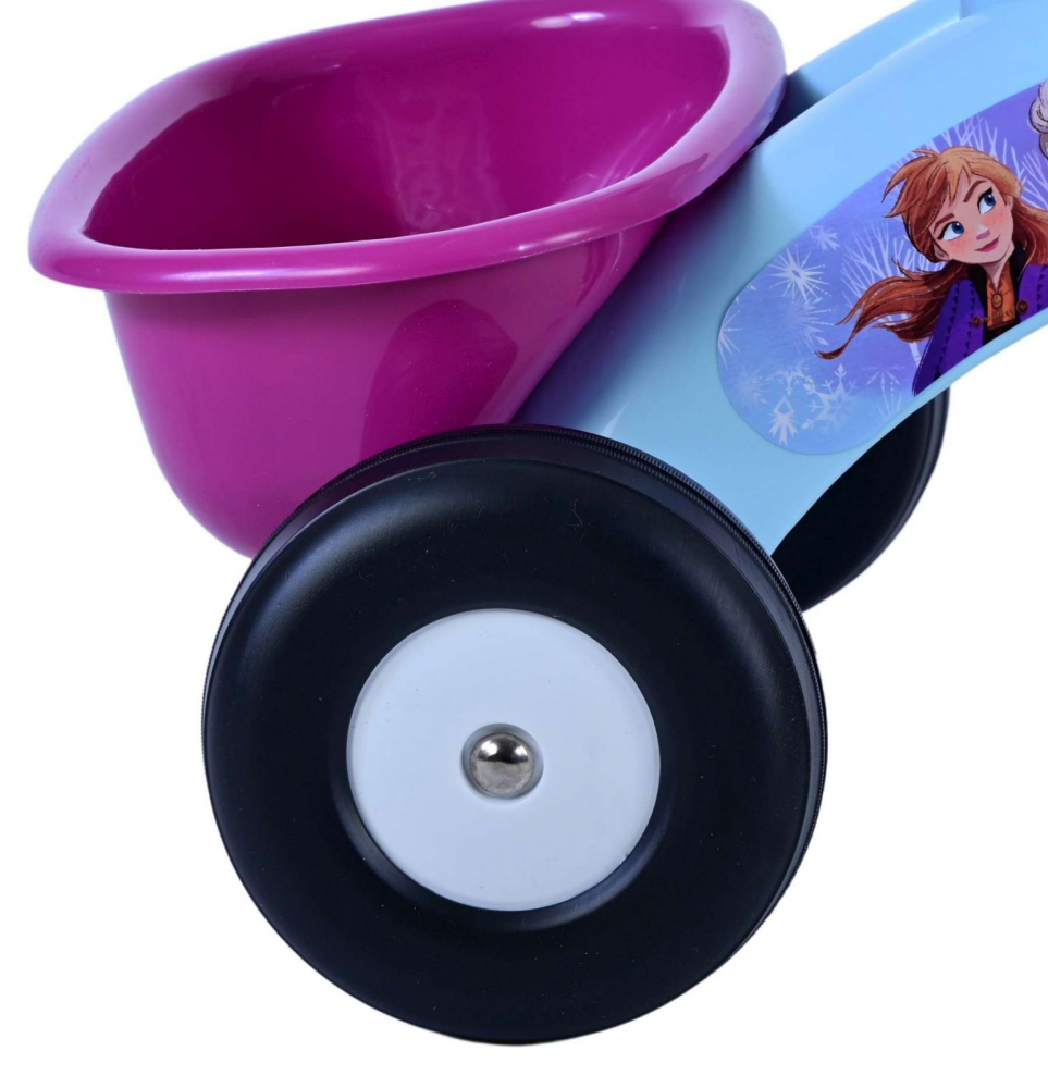 Tricicleta Disney Frozen Eandl 1-3 ani - imagine 3