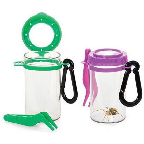 Tobar Observator Insecte cu Penseta