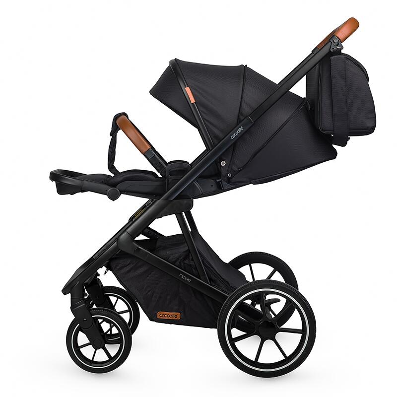 Carucior Modular Coccolle 2in1 + Balansoar Cadou - imagine 7