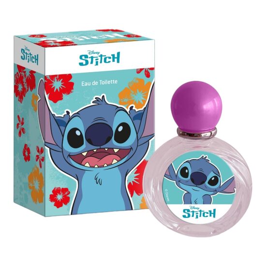 Apa de Toaletă Copii Stitch Lorenay 50 ml