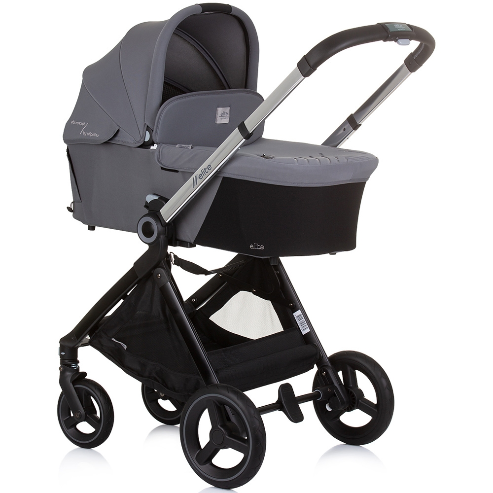 Chipolino Elite 3 in 1 - Carucior complet