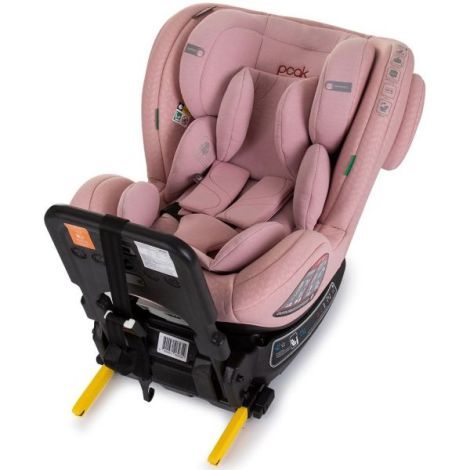 Scaun Auto Chipolino Peak I-Size 0-12 Ani - imagine 9