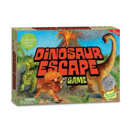 Joc Cooperativ Dinozauri - Peaceable Kingdom