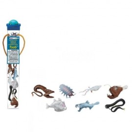 Tub 7 Figurine Safari Ltd - Creaturi Adâncul Mării