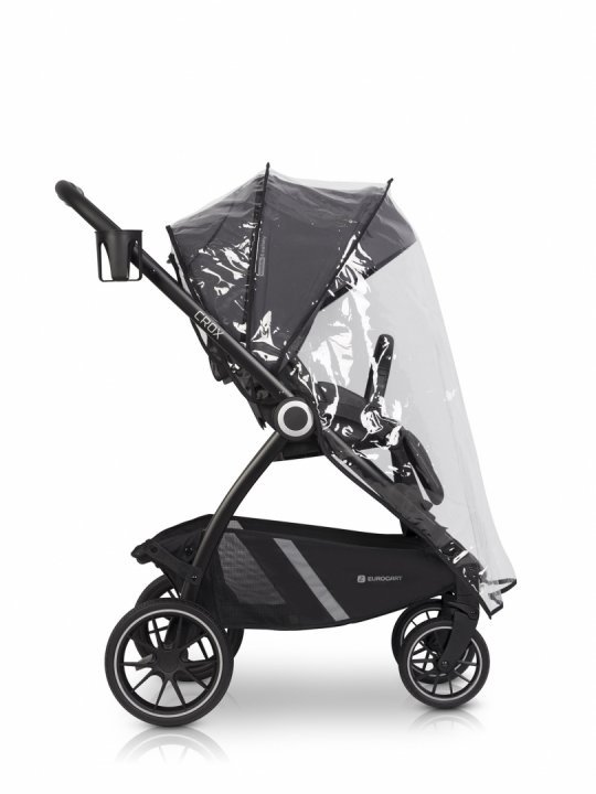 Euro-Cart Crox Carucior Reversibil Aluminiu - imagine 2