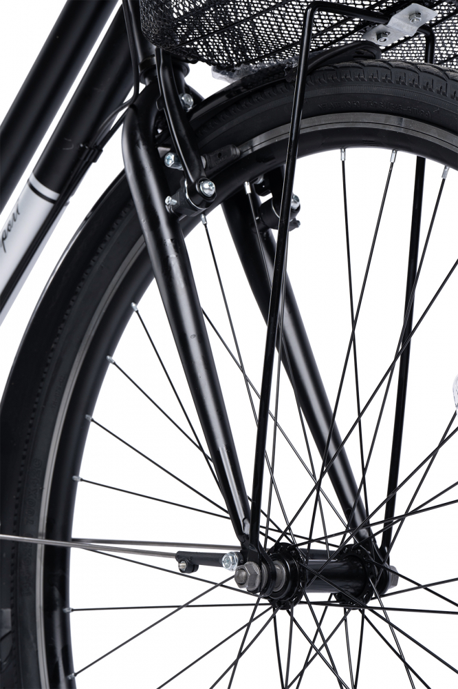 Bicicleta Trekking Carpat Altay | Confort și Utilitate - imagine 2