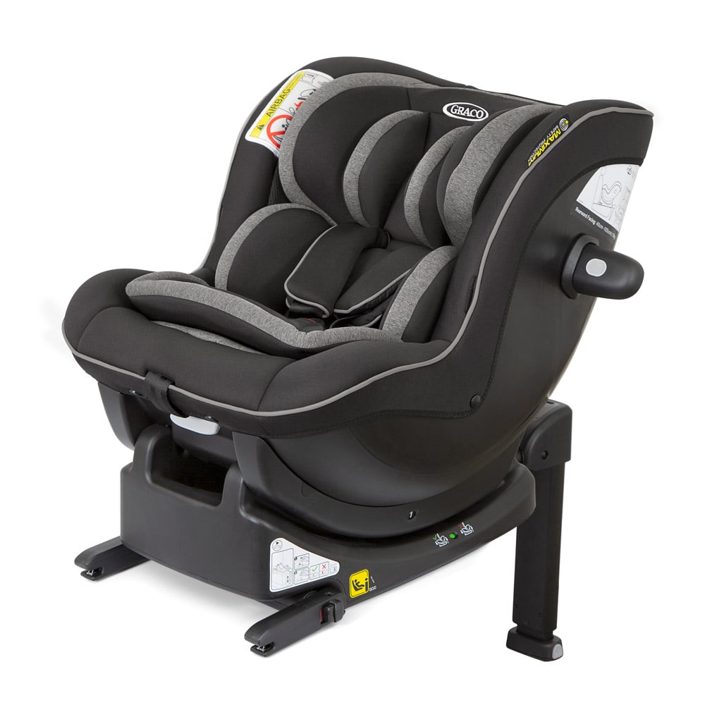 Scaun Auto Graco Ascent i-Size + Bază Isofix