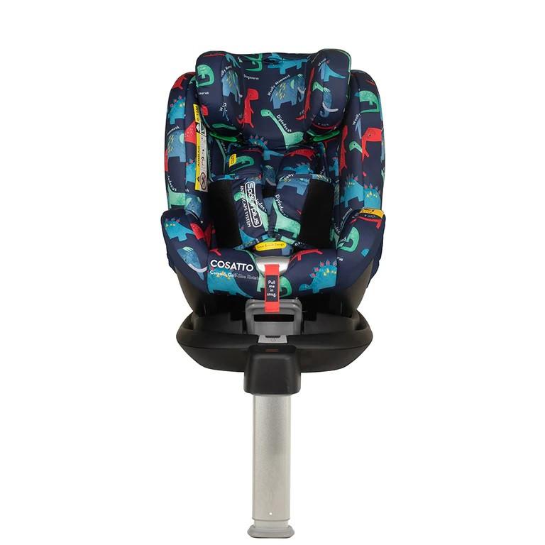 Cosatto Dino Rotativ I-Size Siguranță Maximă - imagine 2