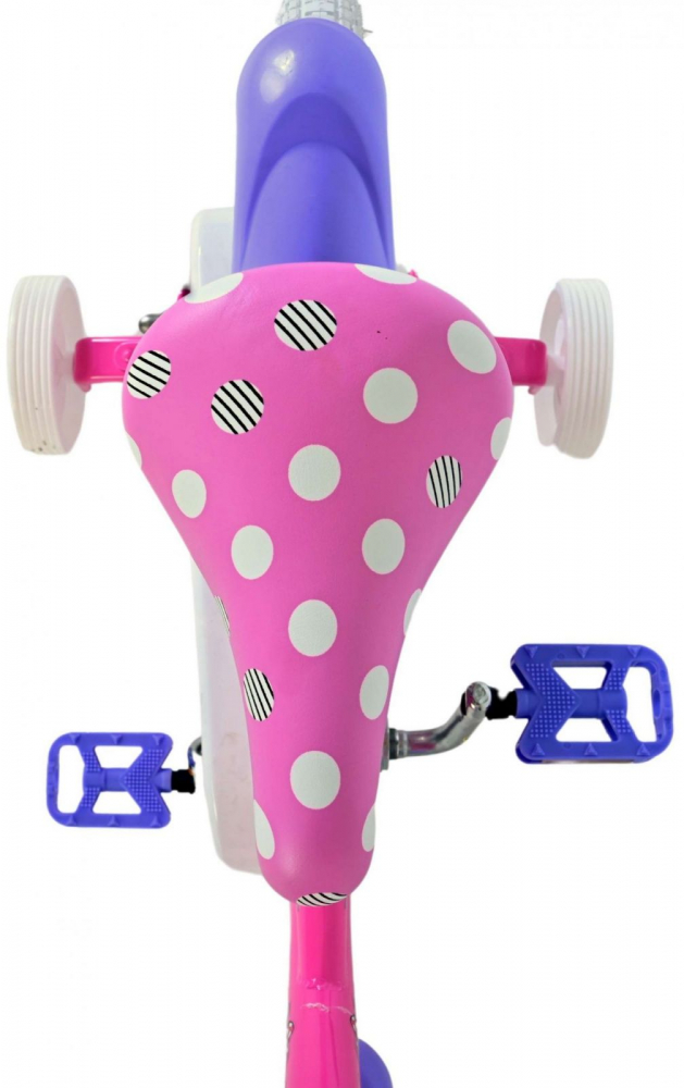 Eandl Bicicleta Minnie Mouse 14" Cutest Ever - imagine 3