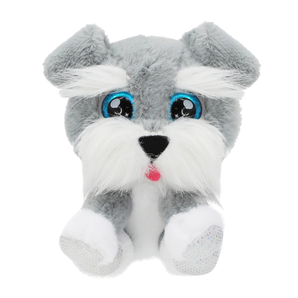 Catelus Schnauzer Cutekins Interactiv cu Sunet