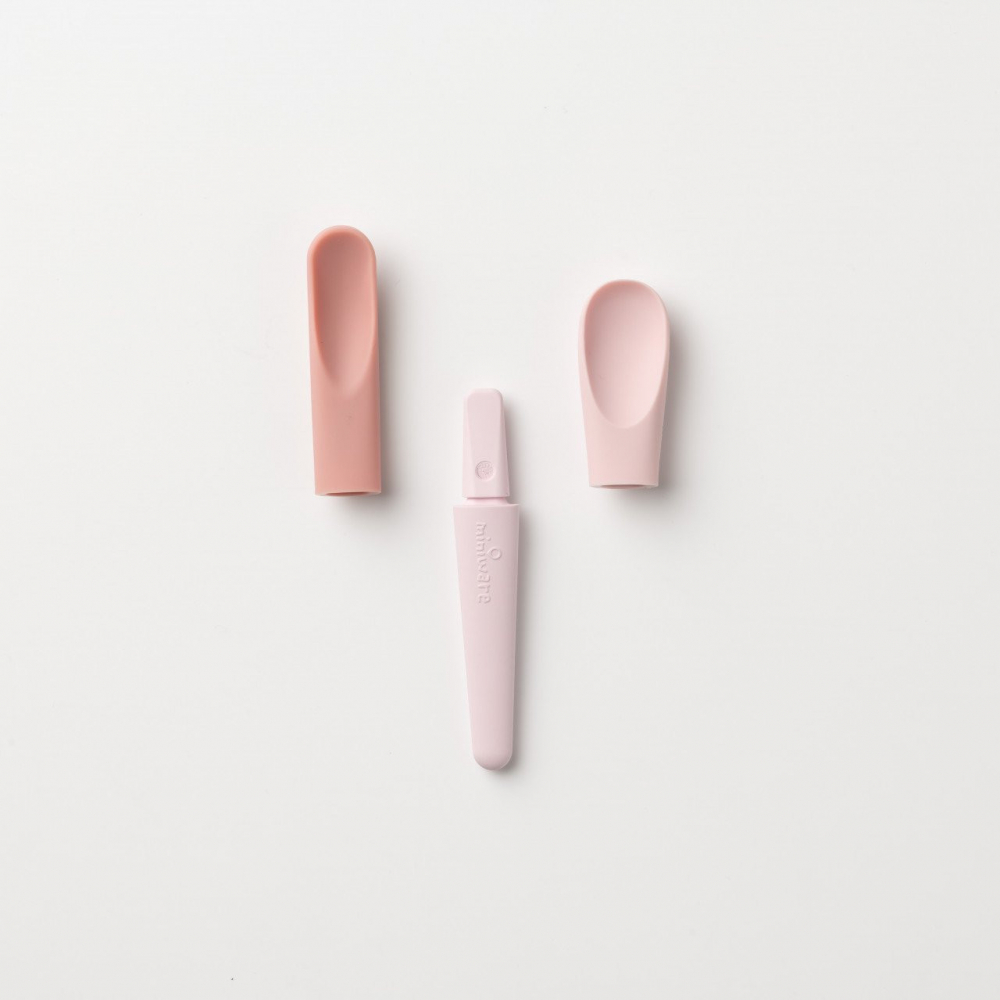Set lingurițe 2 în 1 Miniware Pre2PRO Pink - imagine 3