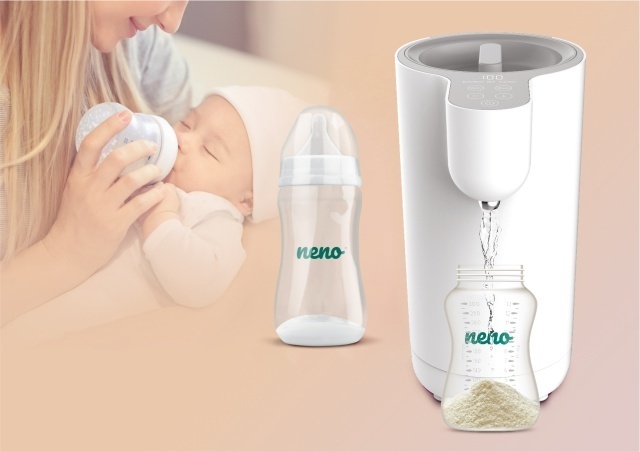 Neno Aqua - Preparator Lapte Praf - imagine 5