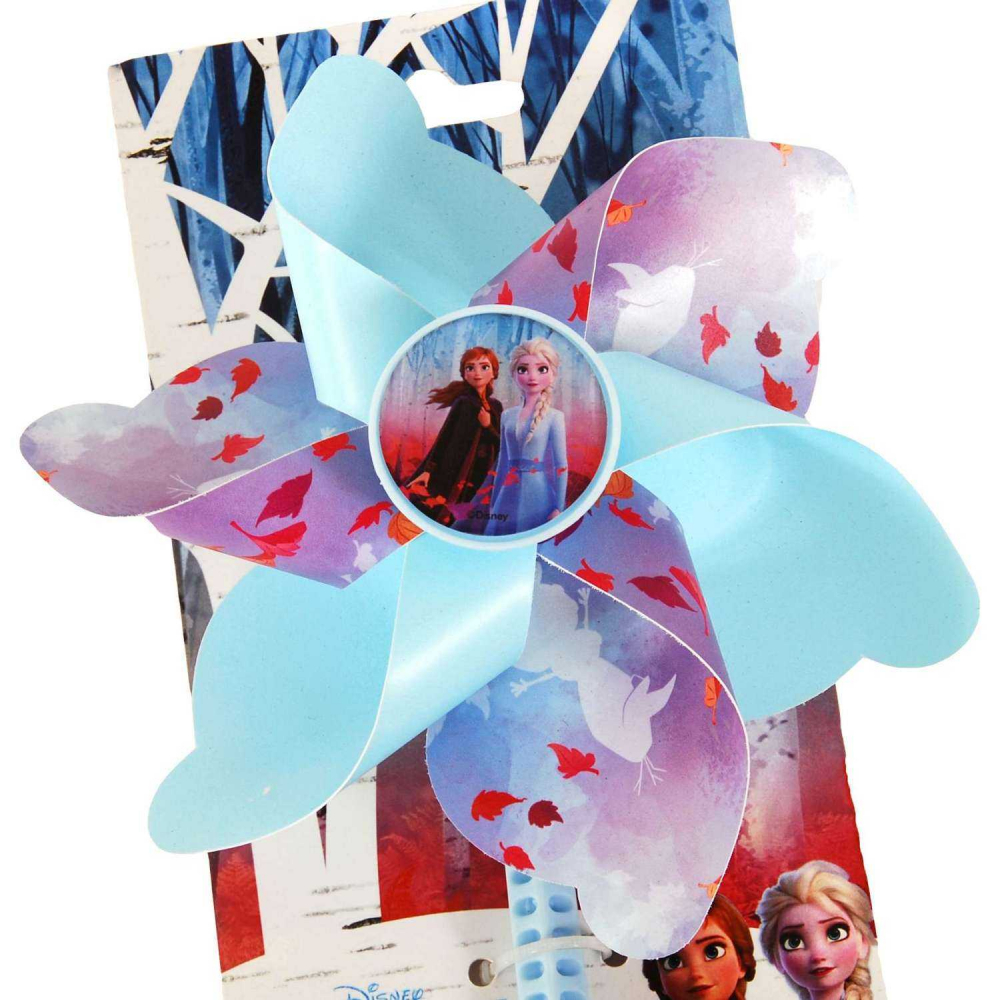 Morisca Bicicletă Volare Frozen 2 - Decor Magic