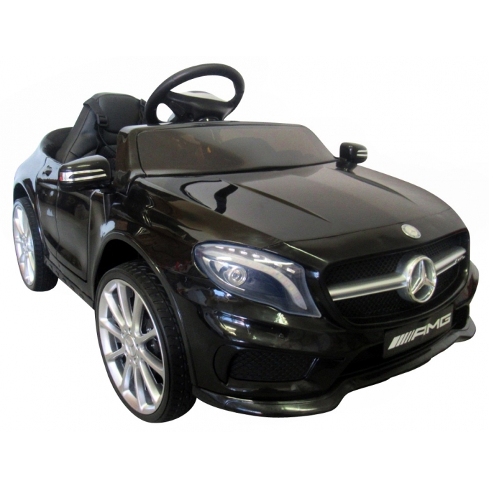 Mercedes GLA45 Masinuta Electrica R-sport Control Parinti - imagine 4